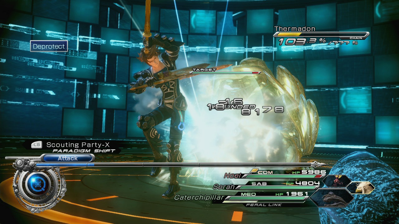 Final Fantasy XIII-2 (Edición Crystal) - Imagen 38